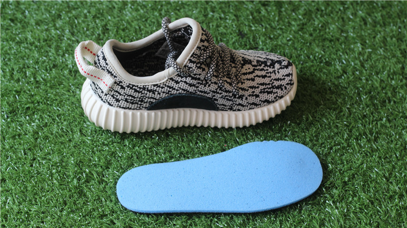 Baby\'s Kid Yeezy Boost 350 Turtle Dove Infant